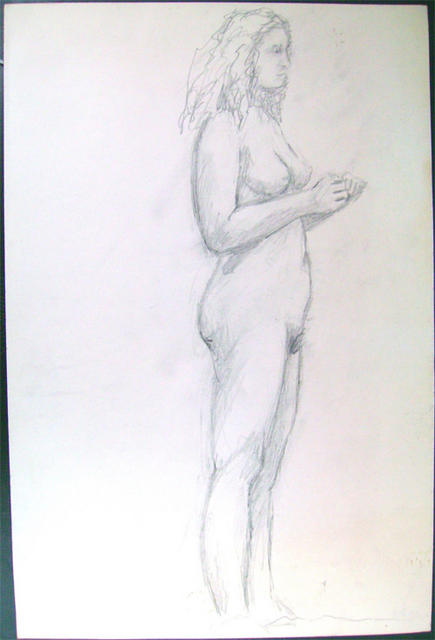 Life Drawing 1