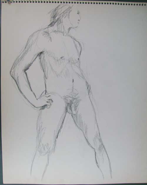 Life Drawing 2