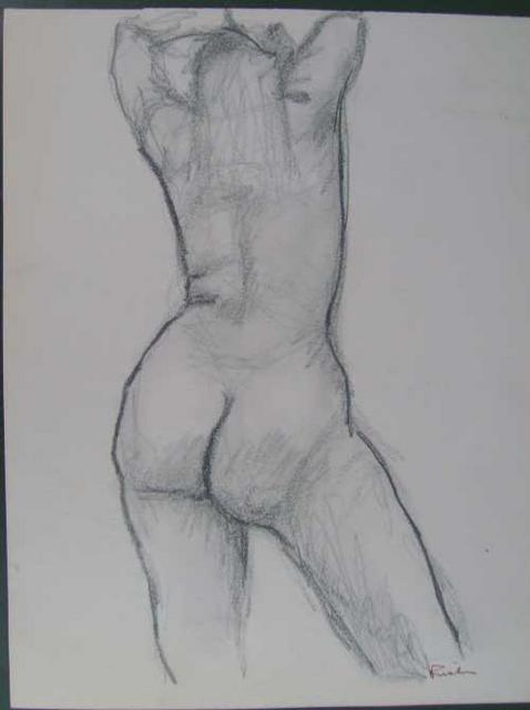 Life Drawing 3