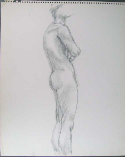 Life Drawing 4