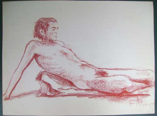 Life Drawing 7