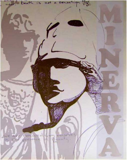 Minerva-Poster